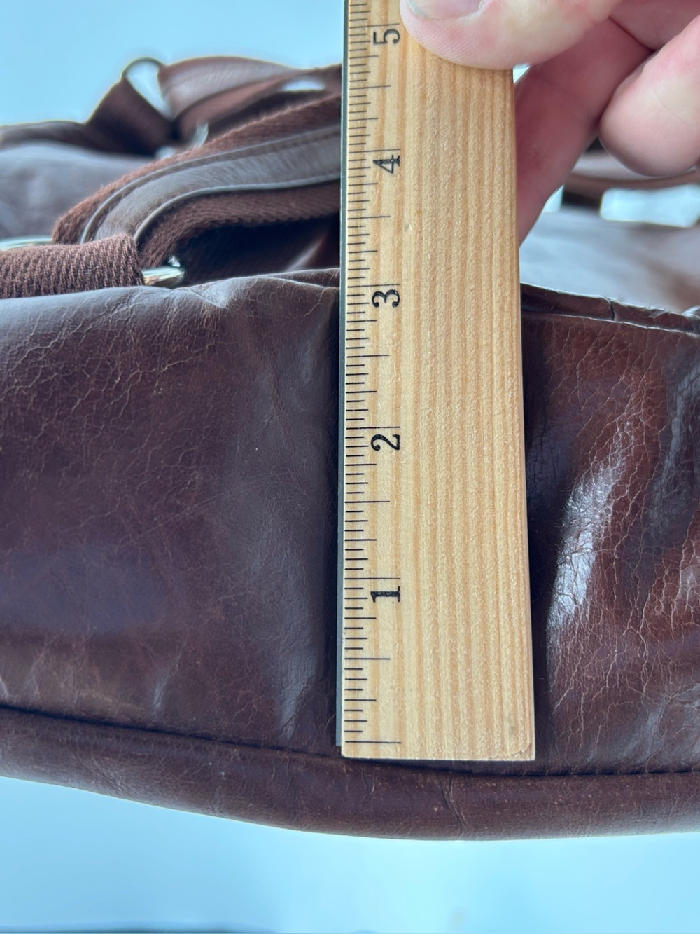 The SAK Leader Backpack/Purse - Picture 9 of 9